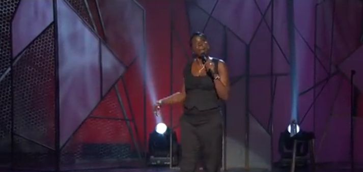 Leslie Jones