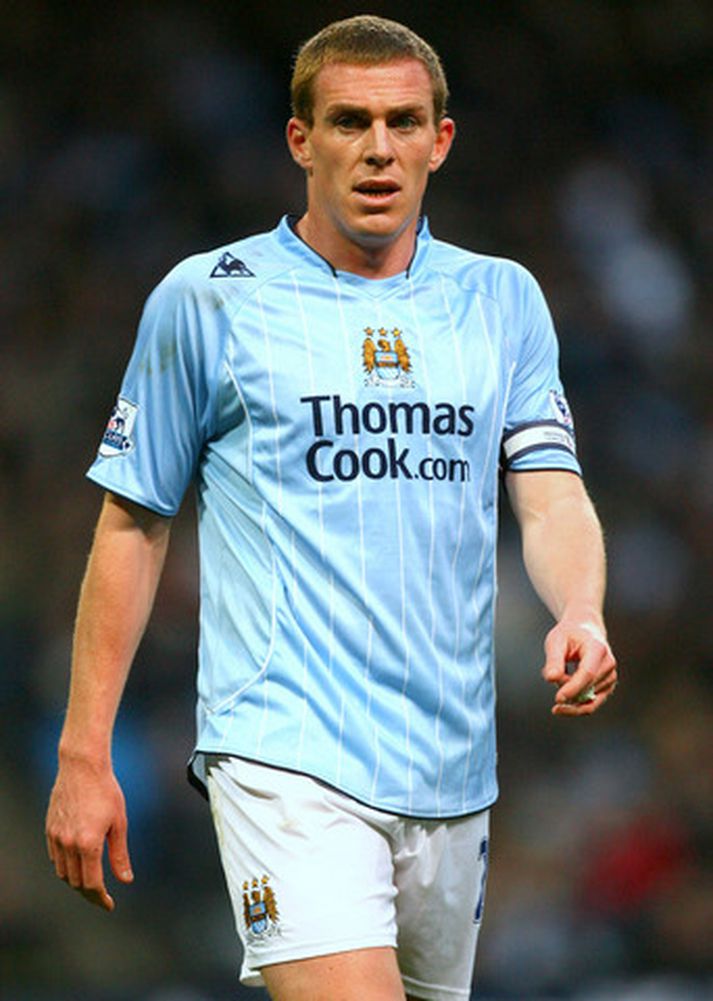Richard Dunne.