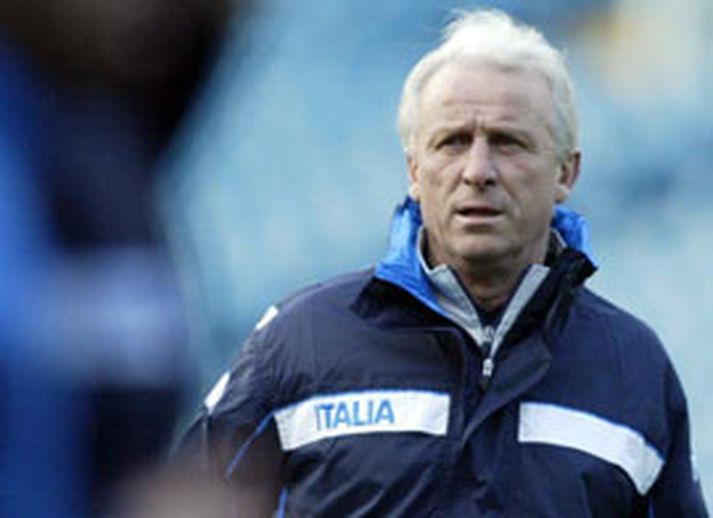 Giovanni Trapattoni komst heldur klaufalega að orði þegar hann afsakaði slæmt gengi Stuttgart.