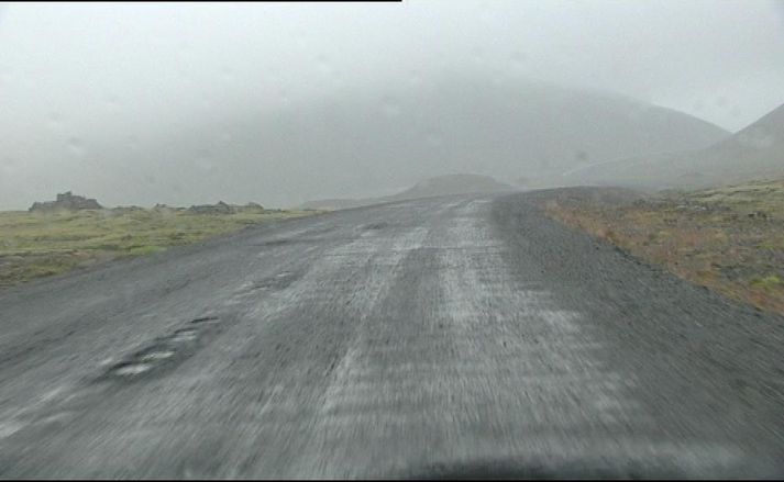 Vegur.