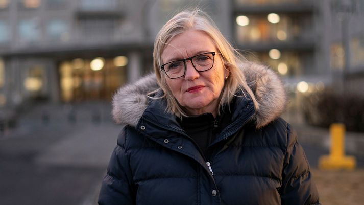 Guðlaug Rakel Guðjónsdóttir, forstjóri Landspítala.