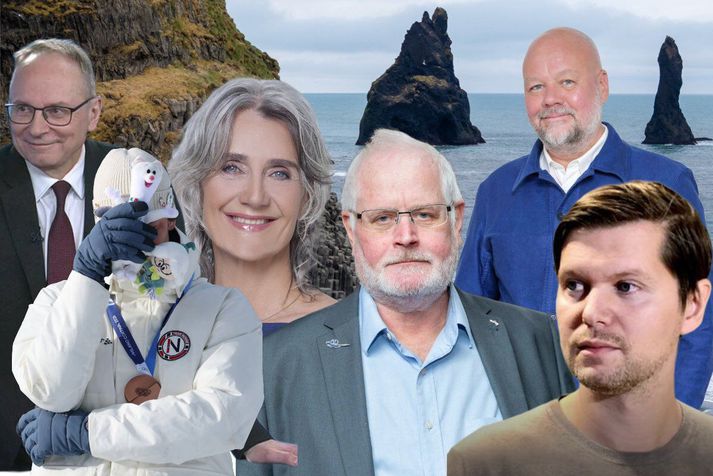 Mál málanna í vikunni: Játning Ólympíufara, bráðamót­taka á rauðu og falsaðar raddir