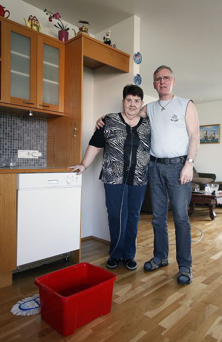 Ísskápurinn er horfinn úr innréttingunni og fatan stendur á miðju gólfi til að taka við vatnsflaumnum úr eldhúsljósinu. Fyrir nokkrum árum sendi Guðberg frá sér bókina Þjófur, fíkill, falsari sem hann kvað vera sjálfsævisögu síbrotamanns. 