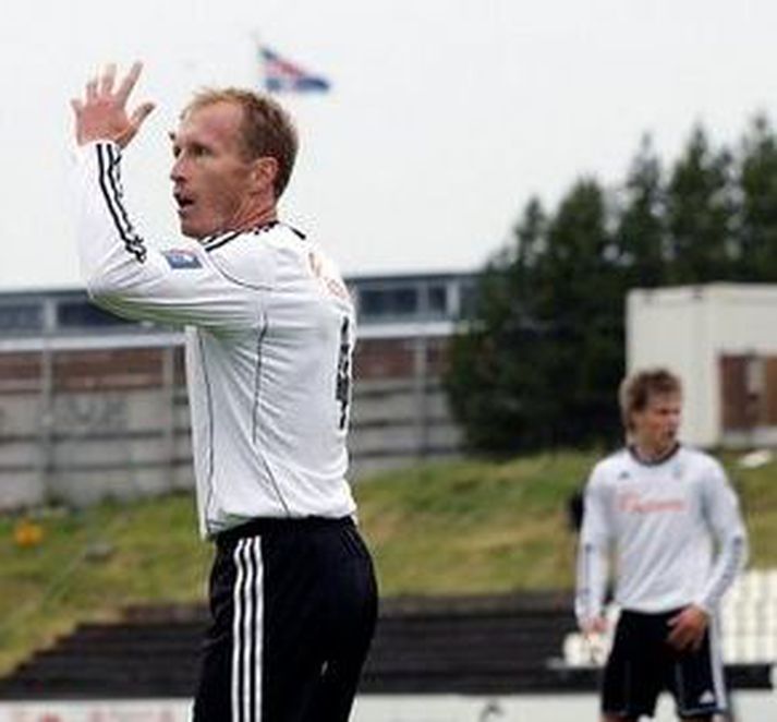 Tommy Nielsen, FH-ingur.