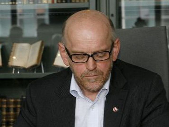 Árni Stefán Jónsson er formaður SFR.