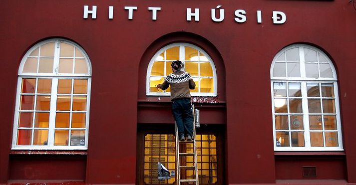 Hitt húsið eflir hverfisvitund í Breiðholtinu. 