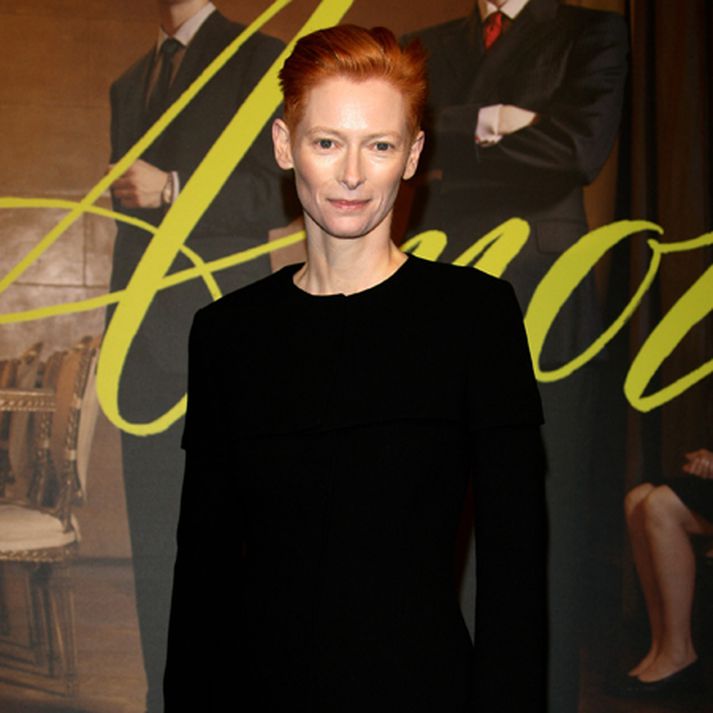 Tilda Swinton. MYND/Cover Media