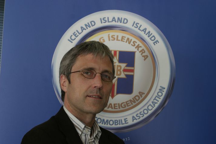 Runólfur Ólafsson er framkvæmdstjóri FÍB.