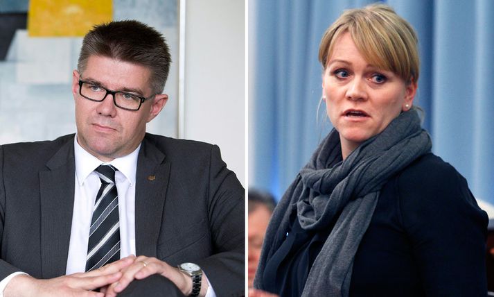 Fjárlaganefnd synjar utanríkisráðuneytinu um aukafjárveitingu vegna fjármálamisferlis í sendiráði Íslands í Vínarborg.