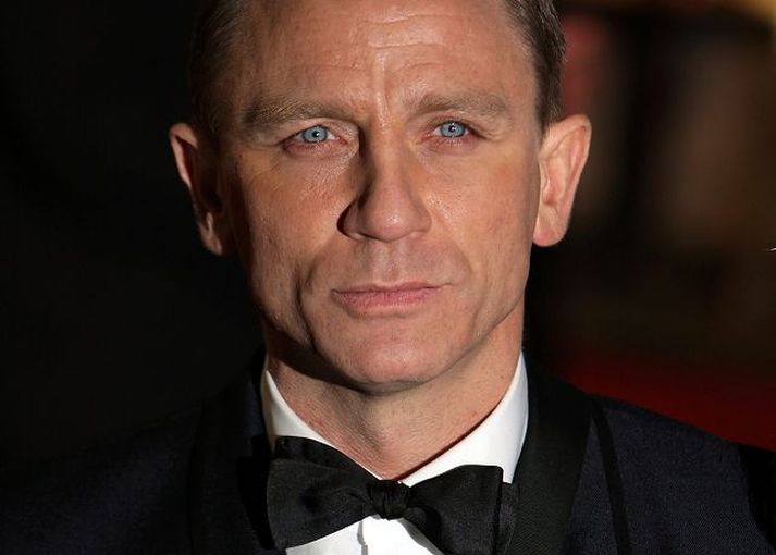 Flytur í draumahúsið Daniel Craig hyggst leika í hryllingsmyndinni The Dreamhouse sem leikstýrt er af Jim Sheridan.
