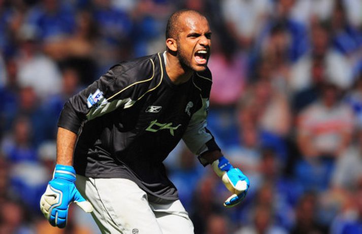 Ali Al Habsi, leikmaður Bolton.