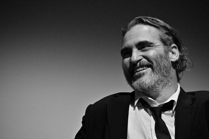 Joaquin Phoenix leikur Jókerinn í nýjasta verkefni sínu.