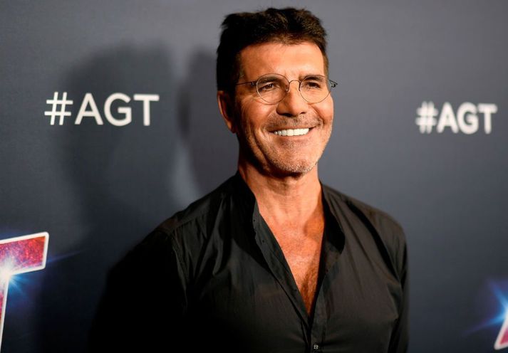 Simon Cowell býr í Malibu í Kaliforníu þar sem slysið varð.