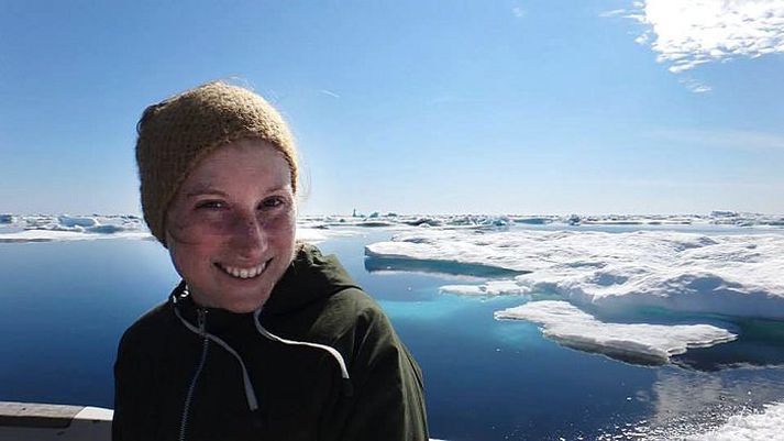 Halla Ólafsdóttir lærði sjónræna mannfræði í Berlín.