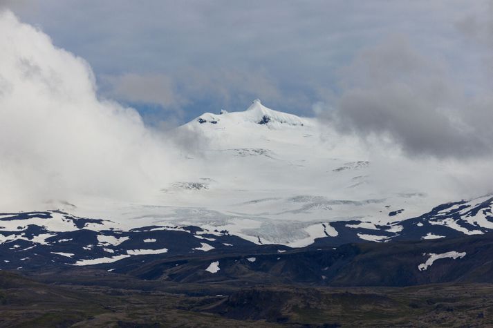 Vistvangurinn hverfist um Snæfellsjökulsþjóðgarð.