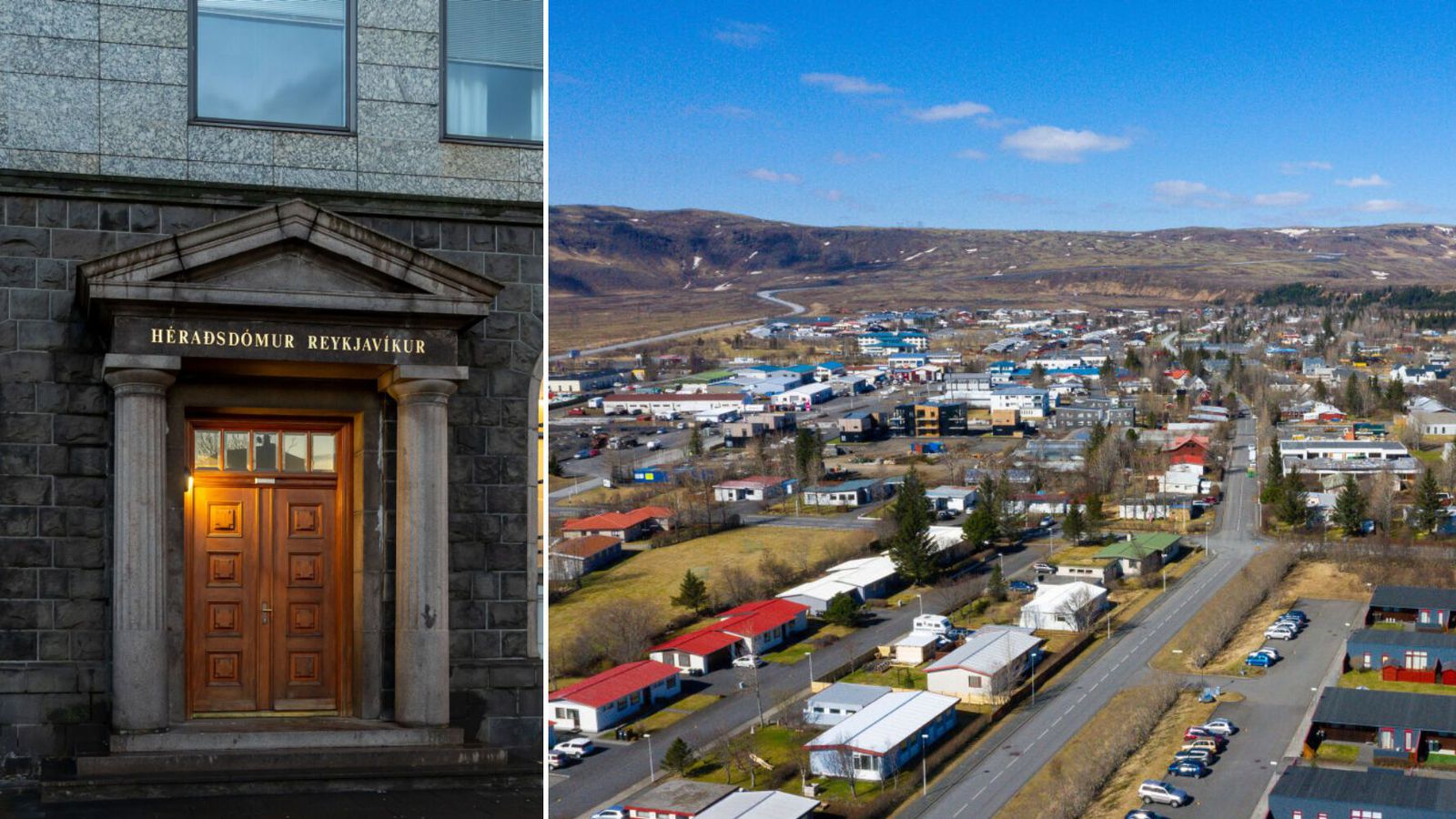 Fimm hand­teknir og um mikið magn sterkra fíkni­efna að ræða