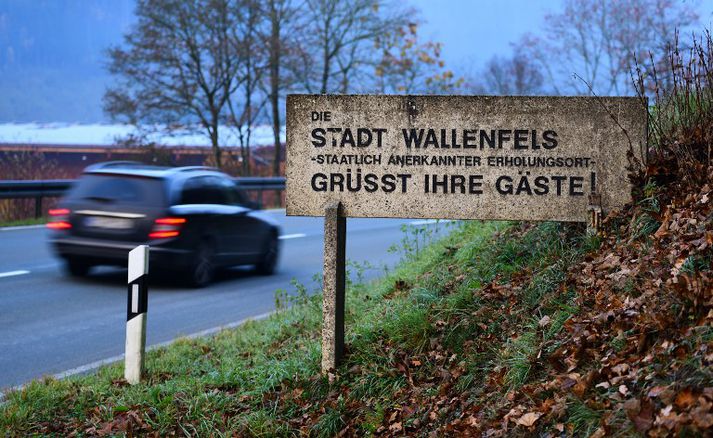 "Þetta hefur gerst í okkar litla örugga heimi og þetta snertir íbúana sem eru miður sín,“ segir bæjarstjórinn í Wallenfels.