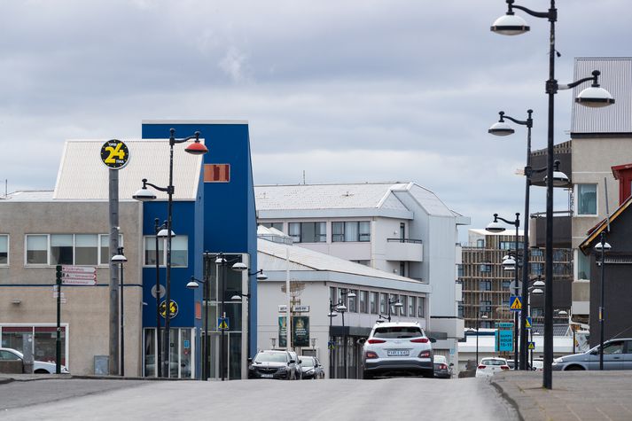 Nesvellir er hjúkrunarheimili Hrafnistu í Reykjanesbæ.