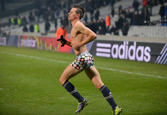 Thauvin á naríunum.