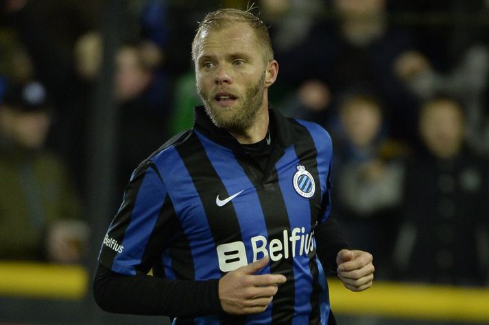 Eiður Smári Guðjohnsen.