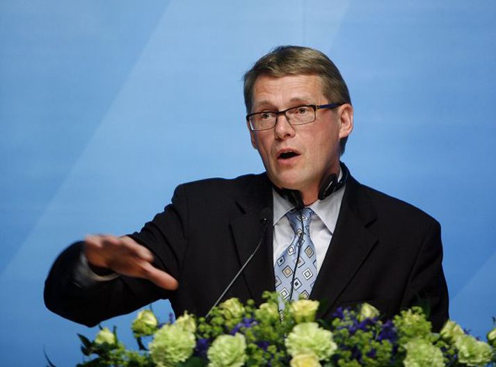 Matti Vanhanen