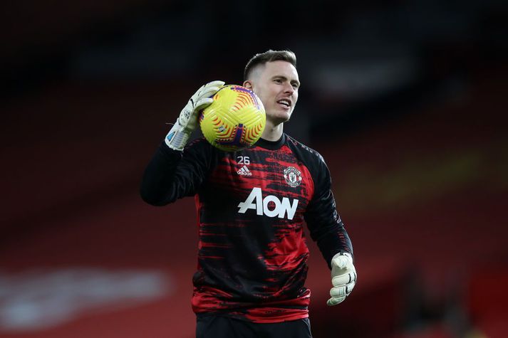 Dean Henderson.