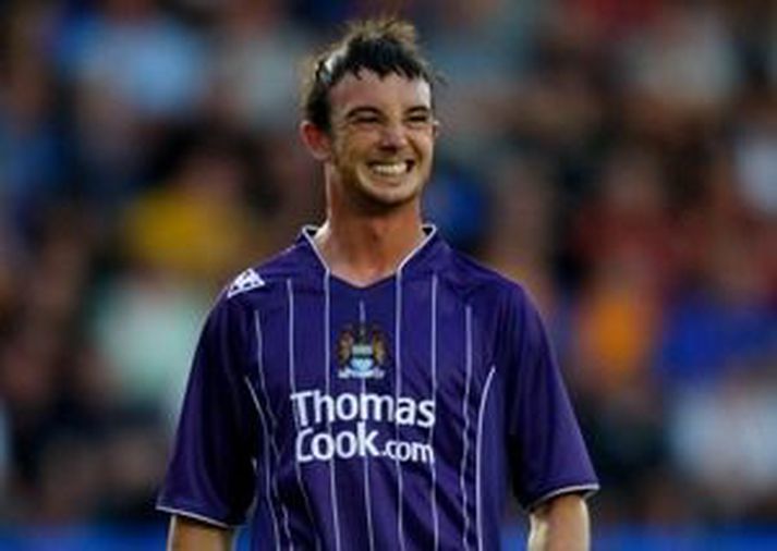 Stephen Ireland.