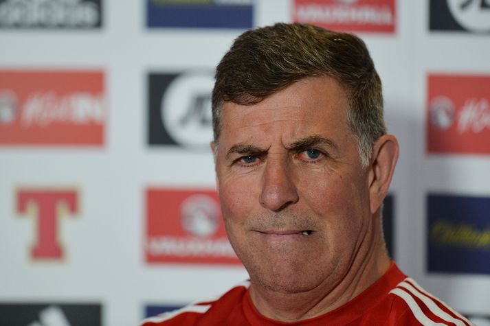 Mark McGhee er knattspyrnustjóri Dundee FC