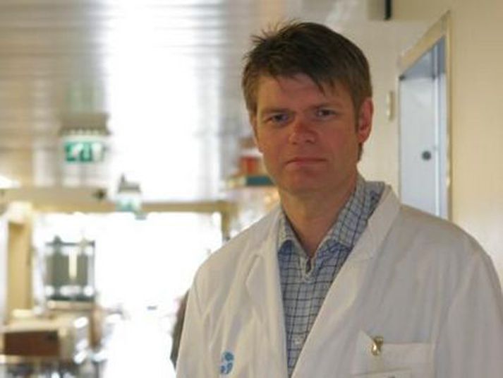 Björn Zoëga.