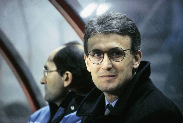 Benito Floro.