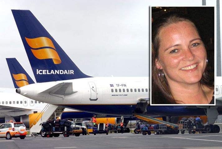 Sigríður Ása segir miklum verkefnum hafa verið bætt á flugfreyjur en launin hafa staðið í stað lengi.