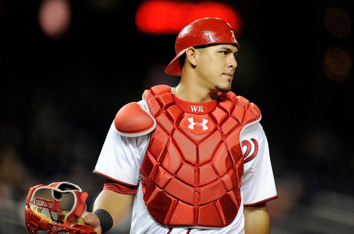 Wilson Ramos.