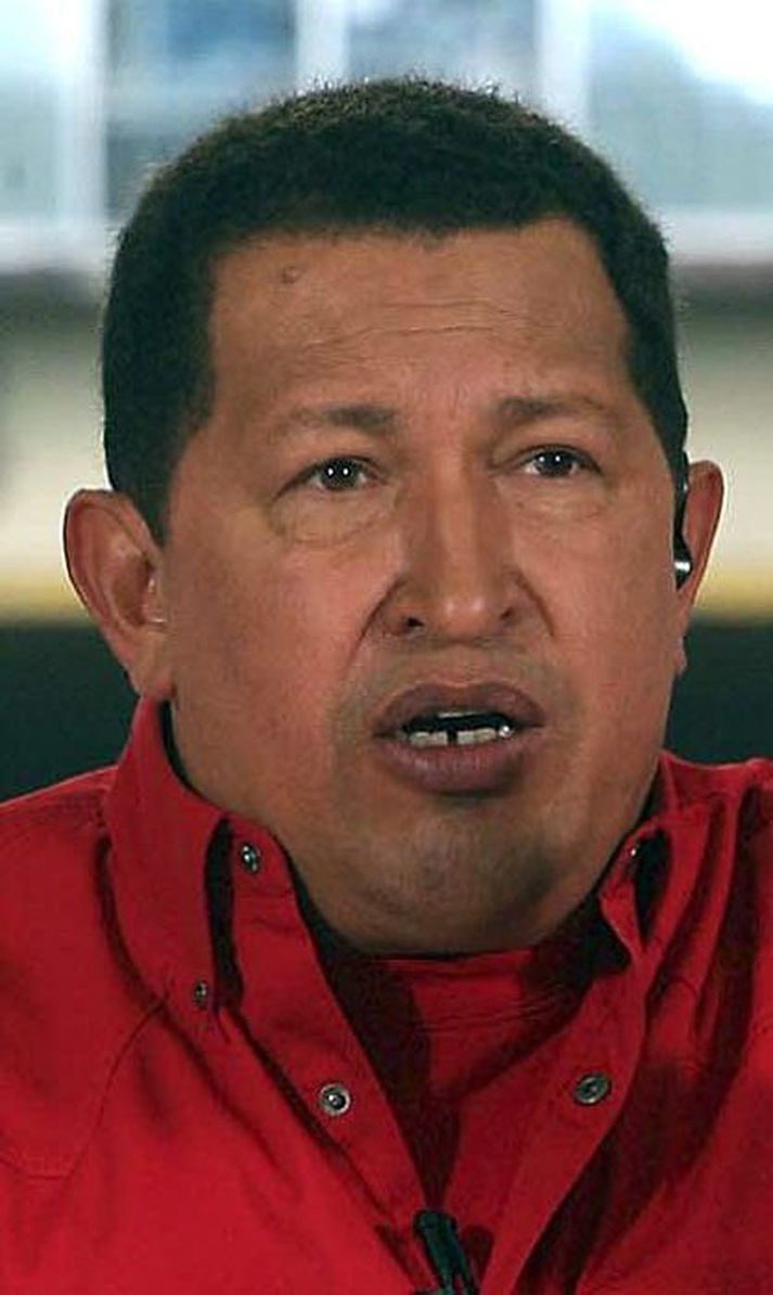 Hugo chavez