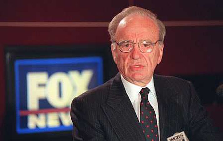 Rupert Murdoch.