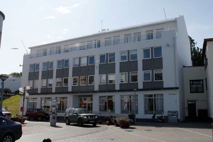 Hinn dæmdi er 37 ára gamall.