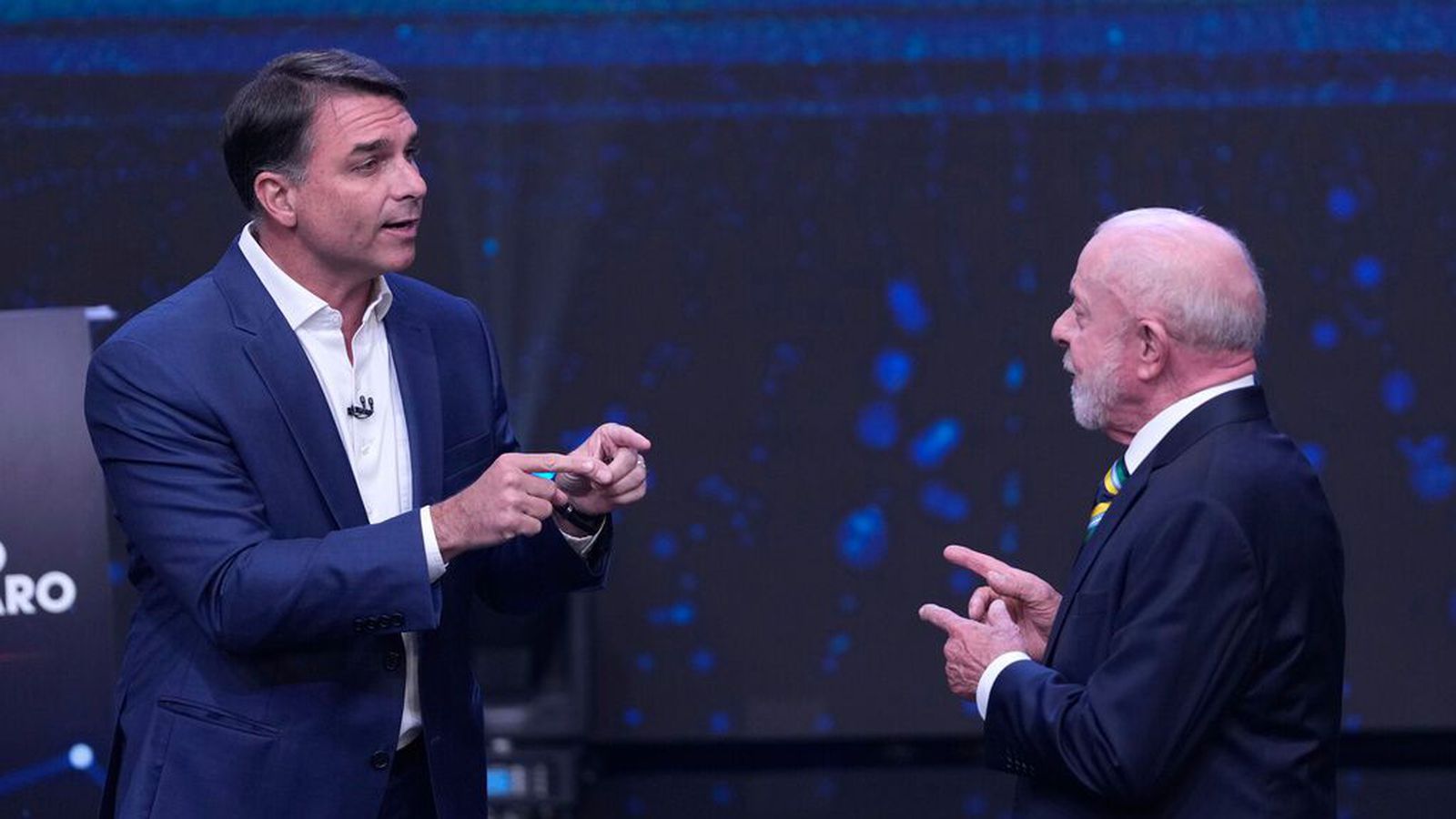 Bar­áttan um Brasilíu