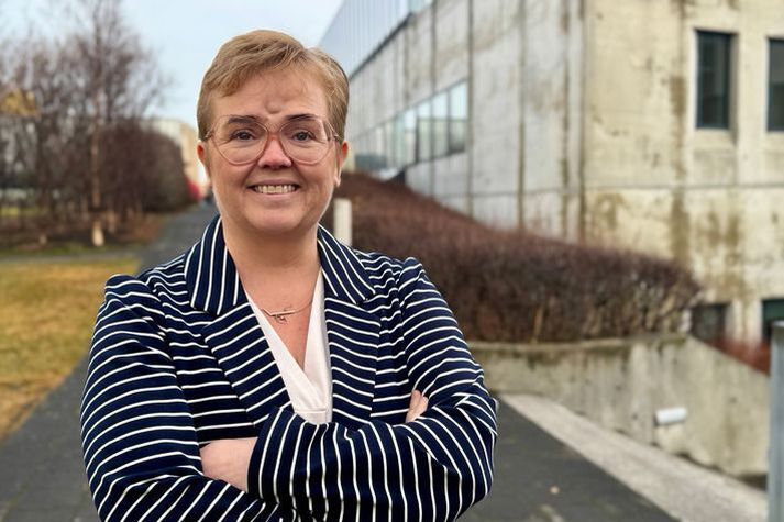 Silja Bára Ómarsdóttir, rektor Háskóla Íslands. 