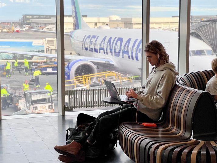 Röskun getur orðið á ferðum þeirra sem eiga bókað flug frá Íslandi á fimmtudag og föstudag. Aðgerðir stéttarfélaganna ættu hins vegar ekki að hafa teljandi áhrif á tengifarþega.