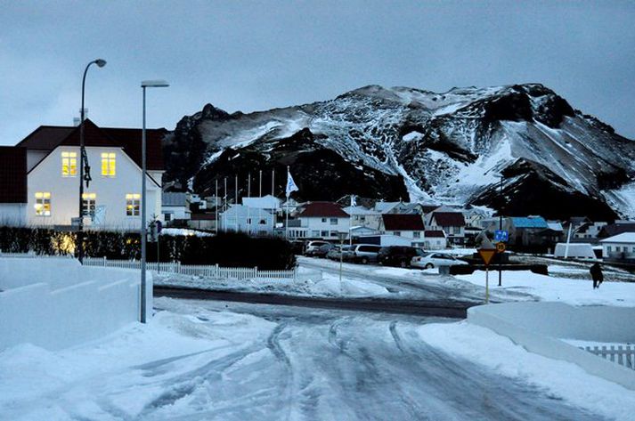 Vestmannaeyjar.