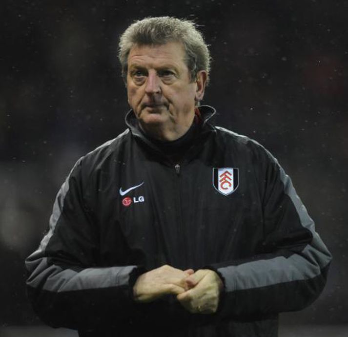 Roy Hodgson.