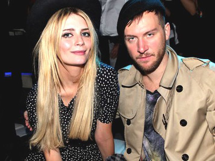 Mischa Barton og Ali Love. MYNDIR/Cover Media