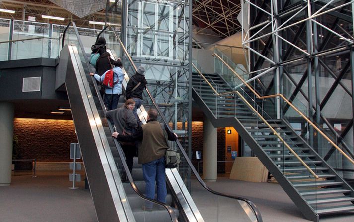 Flug til Oslóar kostar miklu minna en til London og Kaupmannahafnar.