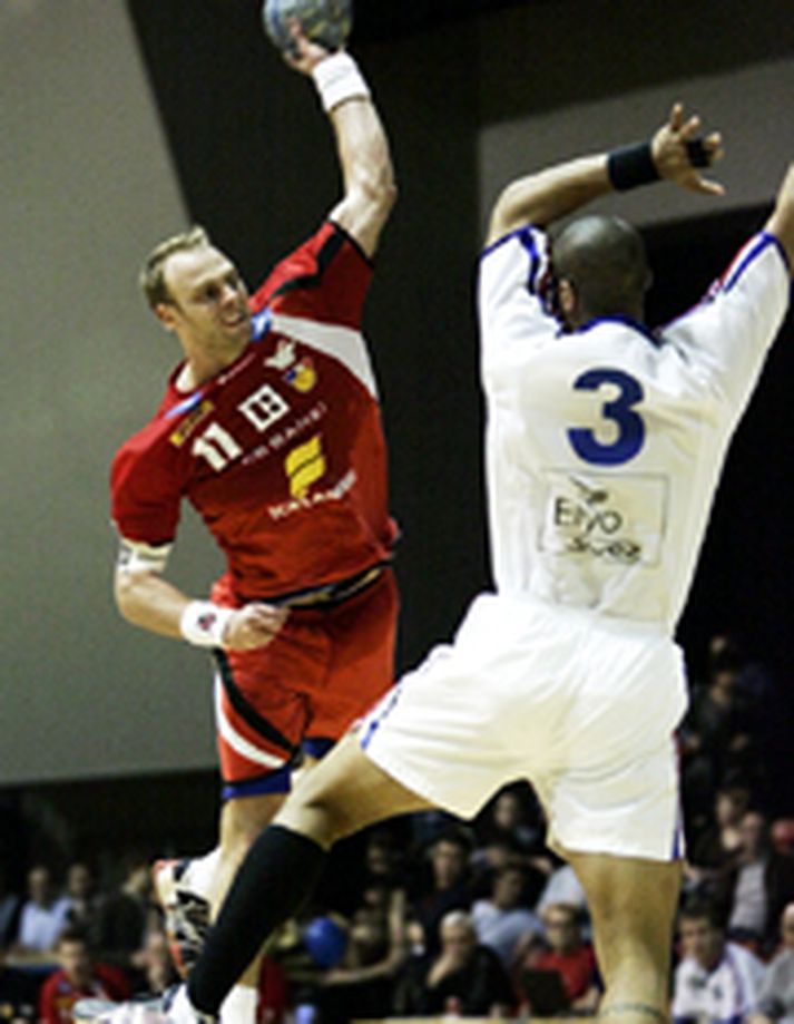 Ólafur Stefánsson.