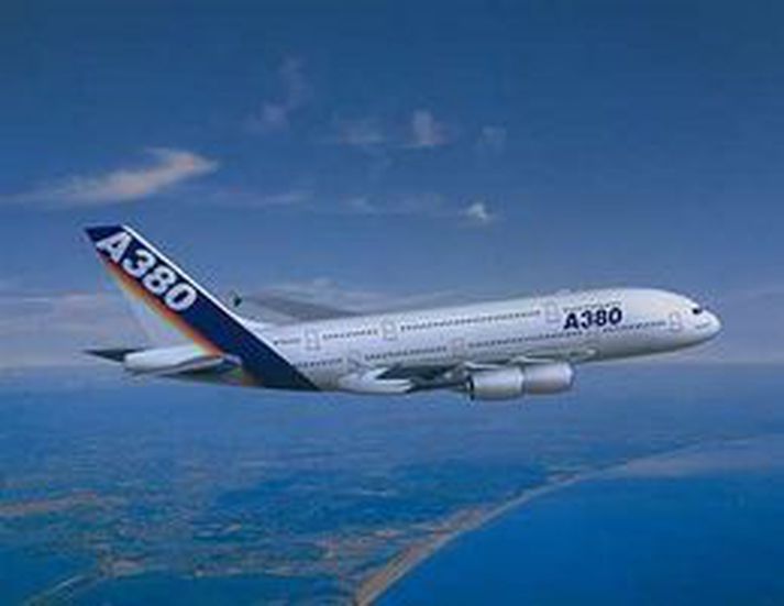 Airbus A380