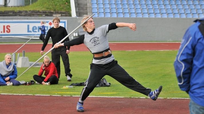 Guðmundur Sverrisson