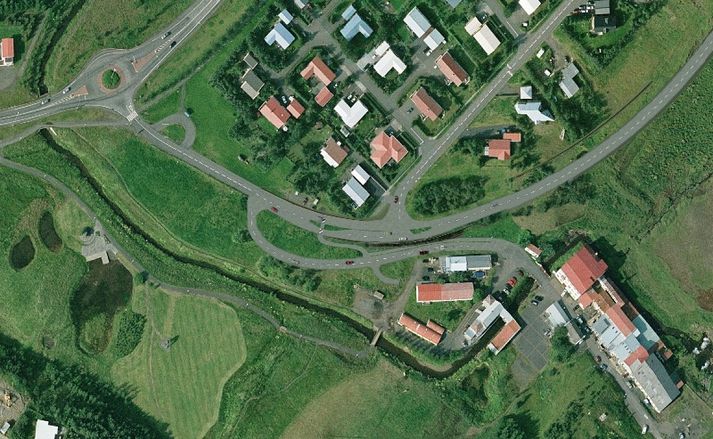 Bæjarstjóri segir misskilning sem málið byggði á, nú vera leiðréttan.