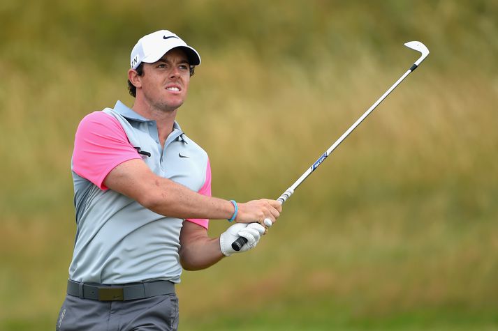 Rory McIlroy.