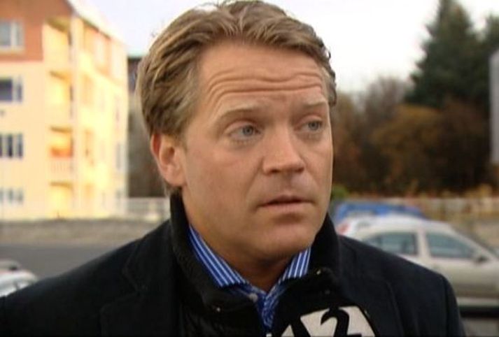 Heiðar Már Guðjónsson