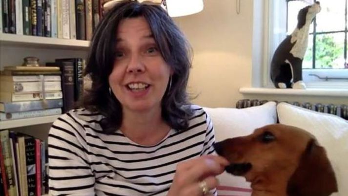 Helen Bailey auðgaðist meðal annars á unglingabókum sínum um Electru Brown.