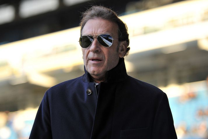 Massimo Cellino.